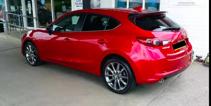 Kullanılmış Mazda Mazda3 Satılık içinde Büyük-Londra , İngiltere #30830 - 1  image 