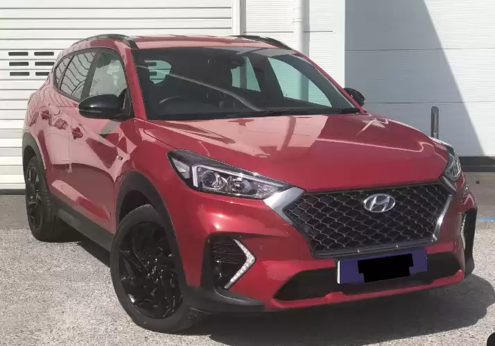 مستعملة Hyundai Tucson للبيع في لندن-الكبرى , إنجلترا #30831 - 1  صورة 