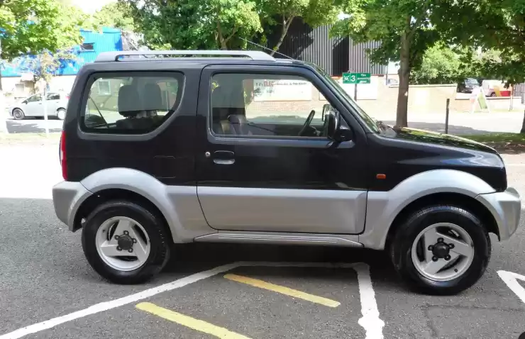 Used Suzuki Jimny For Sale in London , Greater-London , England #30833 - 1  image 