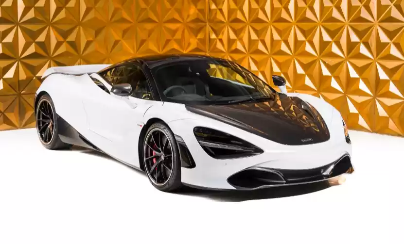 مستعملة Mclaren 570S للبيع في لندن-الكبرى , إنجلترا #30834 - 1  صورة 