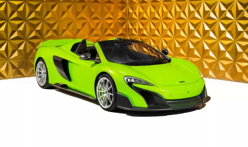 Used Mclaren 675LT For Sale in Greater-London , England #30839 - 1  image 