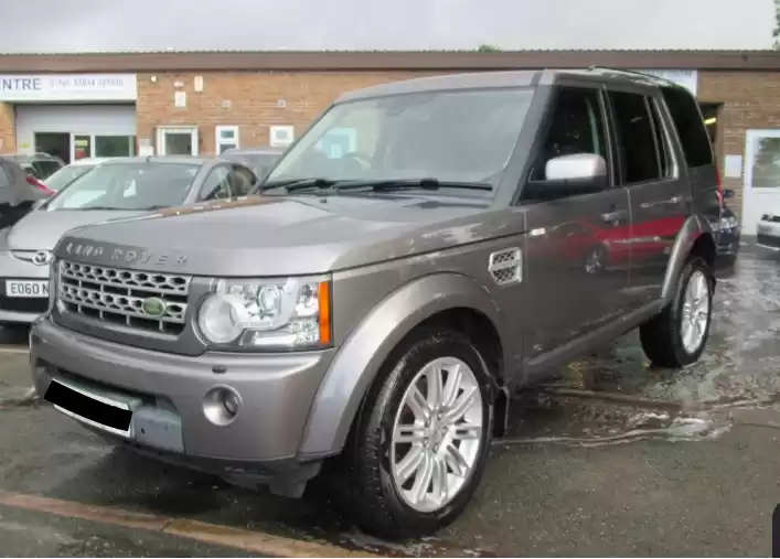 Used Land Rover Discovery For Sale in Greater-London , England #30845 - 1  image 