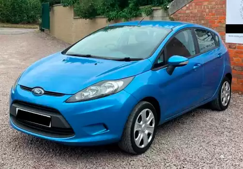 Used Ford Fiesta For Sale in London , Greater-London , England #30851 - 1  image 