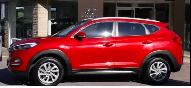 Used Hyundai Tucson For Sale in Greater-London , England #30854 - 1  image 