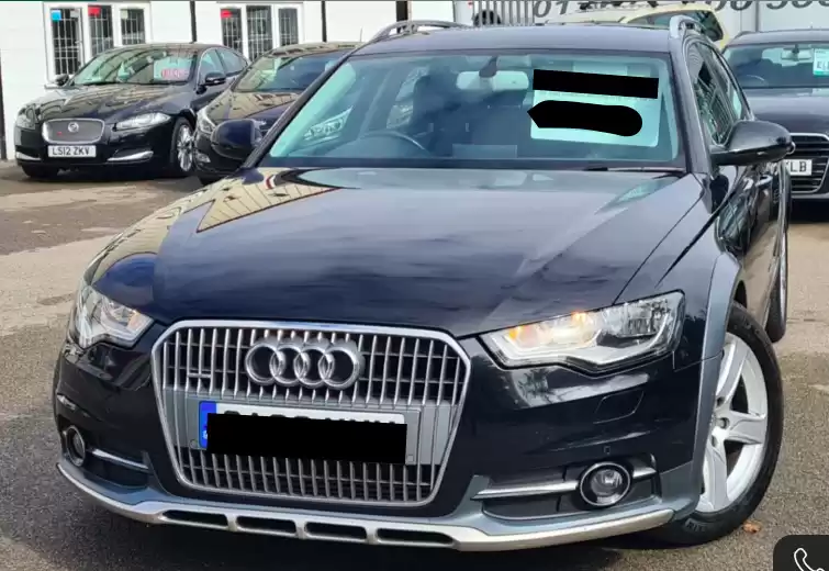 Gebraucht Audi A6 Zu verkaufen in Großbezirk London , England #30856 - 1  image 