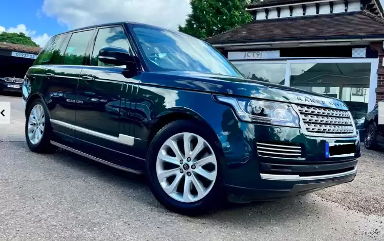 Использовал Land Rover Range Rover Продается в Лондон , Большой Лондон , Англия #30858 - 1  image 