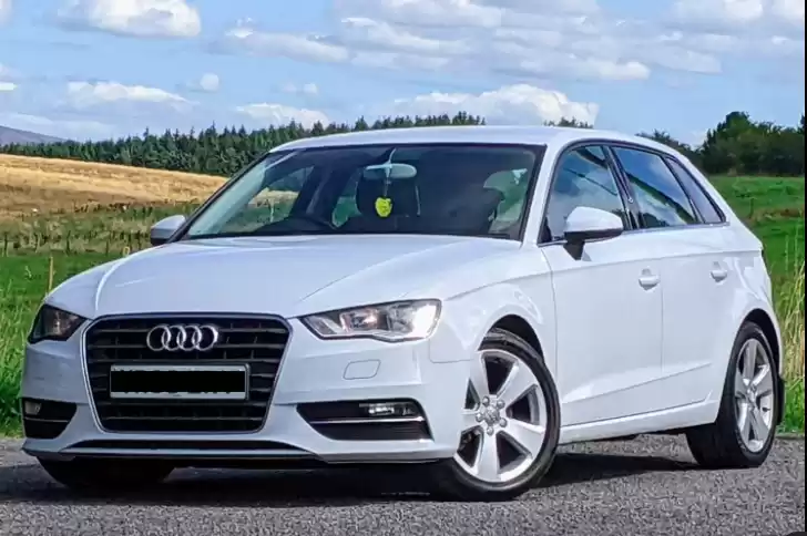 استفاده شده Audi A3 Sedan برای فروش که در لندن بزرگ , انگلستان-سیتی #30864 - 1  image 