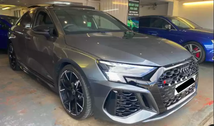 Used Audi RS 3 For Sale in Greater-London , England #30869 - 1  image 