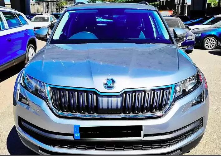 Used Skoda Kodiaq For Sale in Greater-London , England #30872 - 1  image 