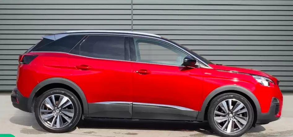 Used Peugeot 3008 For Sale in Greater-London , England #30873 - 1  image 