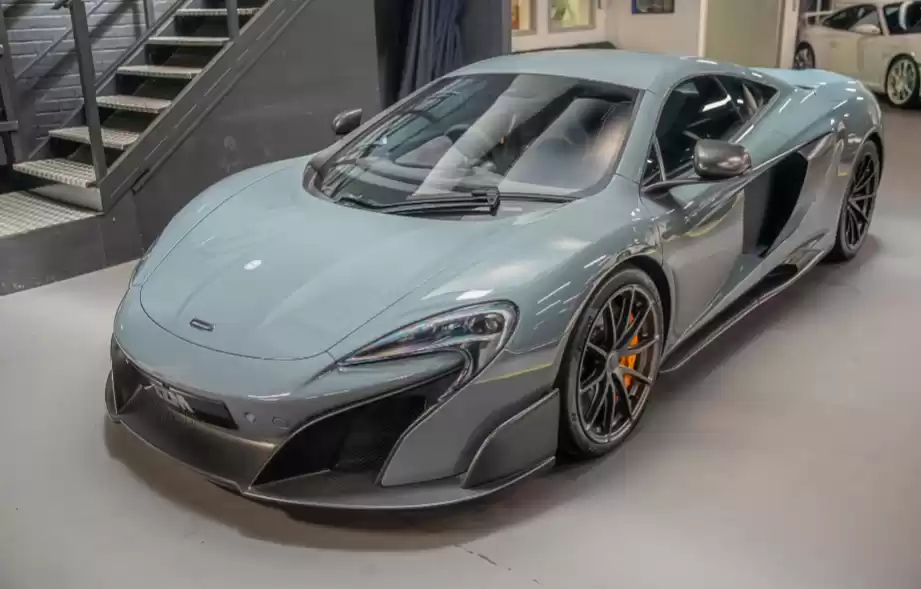 Used Mclaren 675LT For Sale in Greater-London , England #30879 - 1  image 