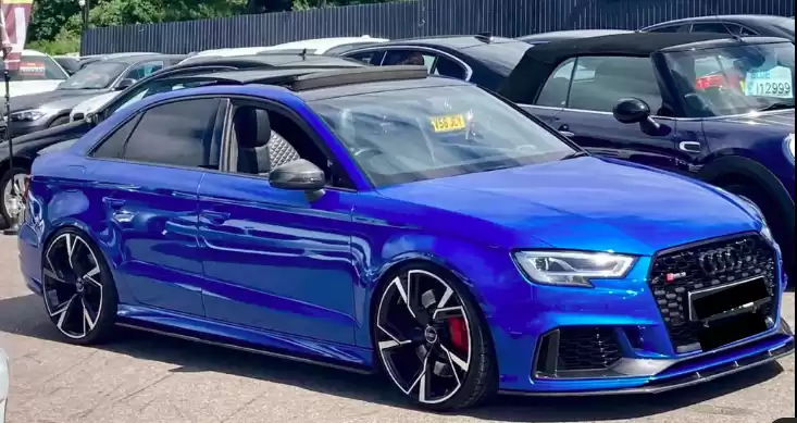 استفاده شده Audi RS 3 برای فروش که در لندن بزرگ , انگلستان-سیتی #30883 - 1  image 