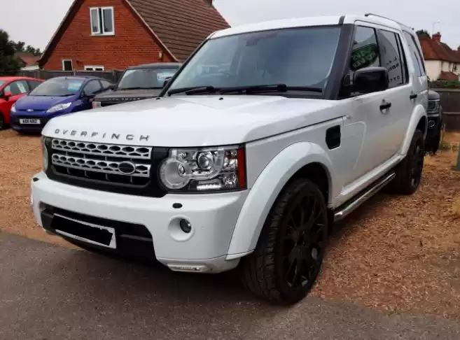 Used Land Rover Discovery For Sale in London , Greater-London , England #30885 - 1  image 