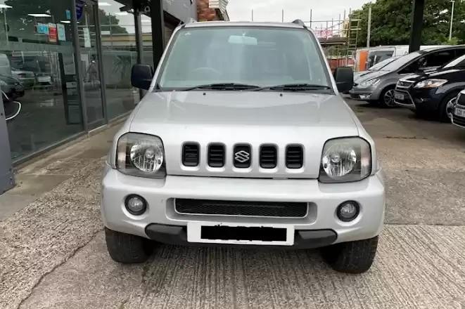 Used Suzuki Jimny For Sale in Greater-London , England #30892 - 1  image 