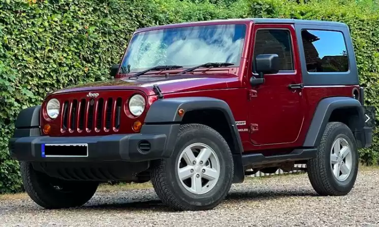 Used Jeep Wrangler For Sale in Greater-London , England #30893 - 1  image 