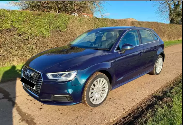 مستعملة Audi A3 للبيع في لندن-الكبرى , إنجلترا #30904 - 1  صورة 