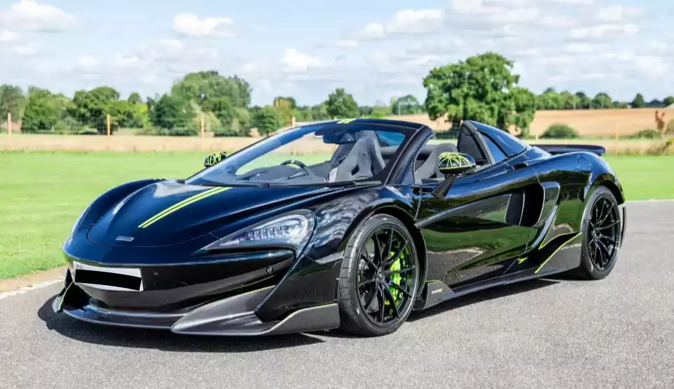 Used Mclaren Unspecified For Sale in London , Greater-London , England #30919 - 1  image 