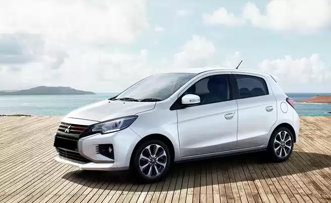用过的 Mitsubishi Mirage 出租 在 伦敦 , 大伦敦 , 英格兰城市 #30921 - 1  image 