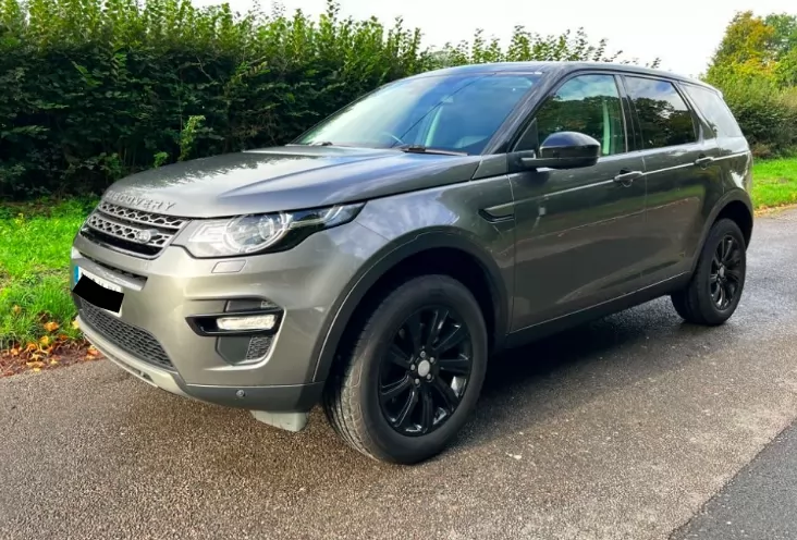 Used Land Rover Discovery Sport For Sale in Greater-London , England #30922 - 1  image 