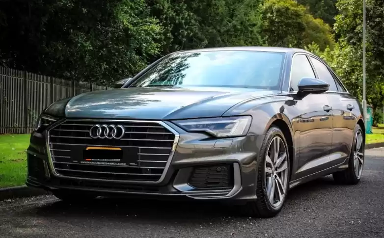 Gebraucht Audi A6 Zu verkaufen in Großbezirk London , England #30936 - 1  image 