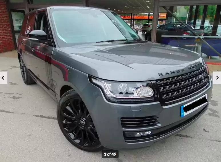 Used Land Rover Range Rover For Sale in Greater-London , England #30938 - 1  image 