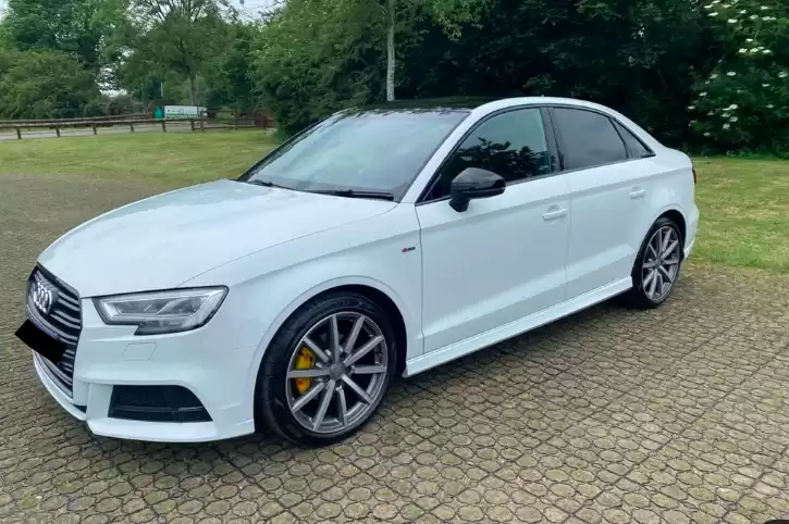 استفاده شده Audi A3 Sedan برای فروش که در لندن , لندن بزرگ , انگلستان-سیتی #30944 - 1  image 