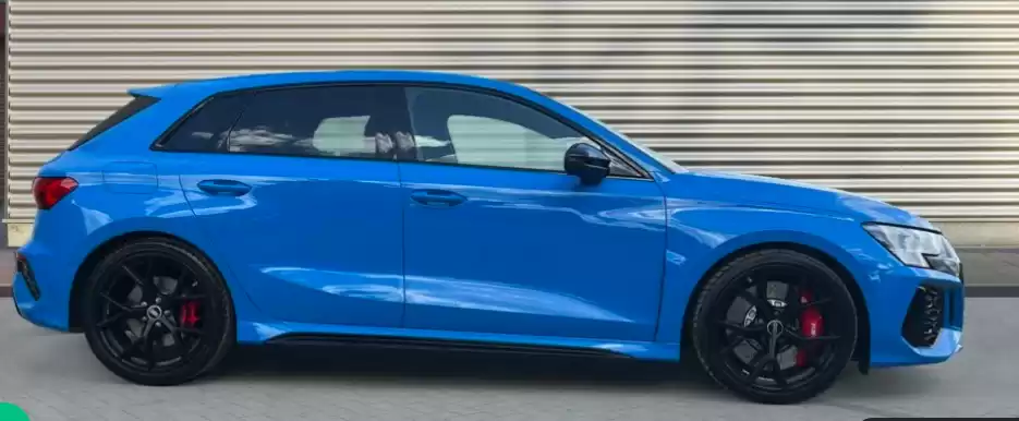 مستعملة Audi RS 3 للبيع في لندن-الكبرى , إنجلترا #30949 - 1  صورة 