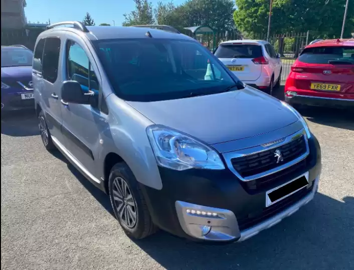 Used Peugeot PARTNER For Sale in Greater-London , England #30952 - 1  image 
