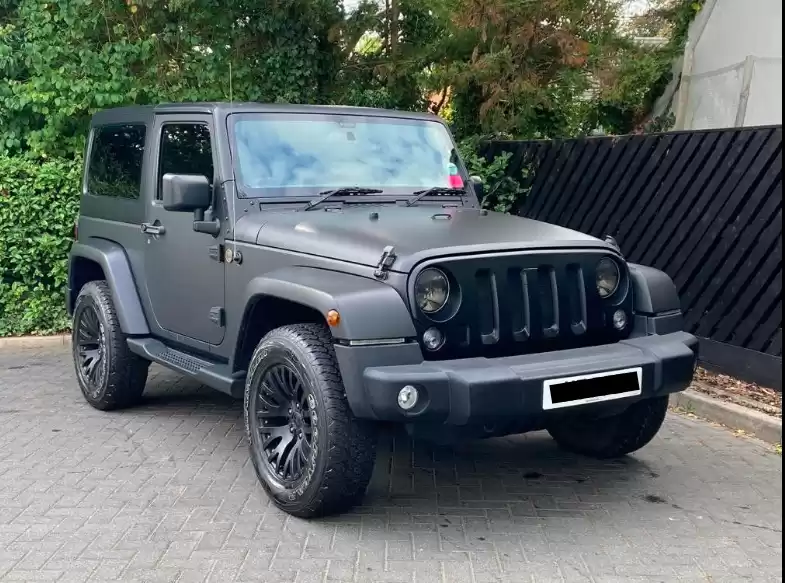 Used Jeep Wrangler For Sale in London , Greater-London , England #30956 - 1  image 