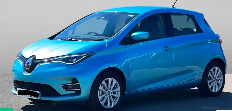 Used Renault Zoe For Sale in Greater-London , England #30960 - 1  image 