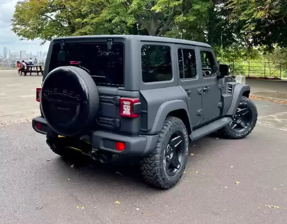Used Jeep Wrangler For Sale in London , Greater-London , England #30973 - 1  image 