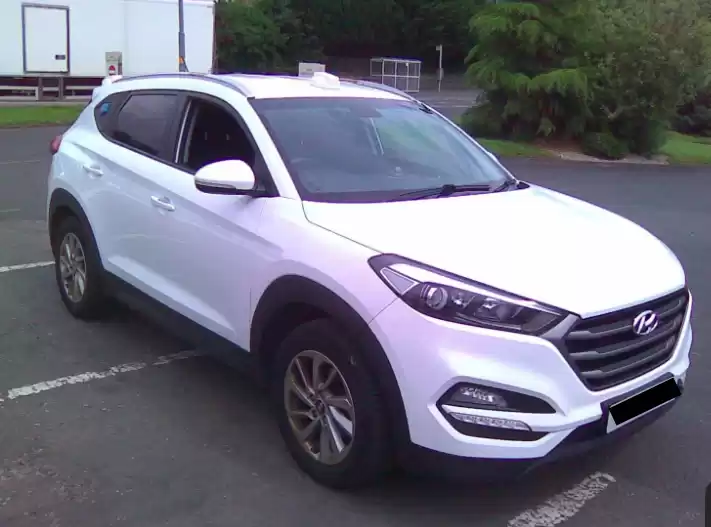 Gebraucht Hyundai Tucson Zu verkaufen in Großbezirk London , England #30974 - 1  image 