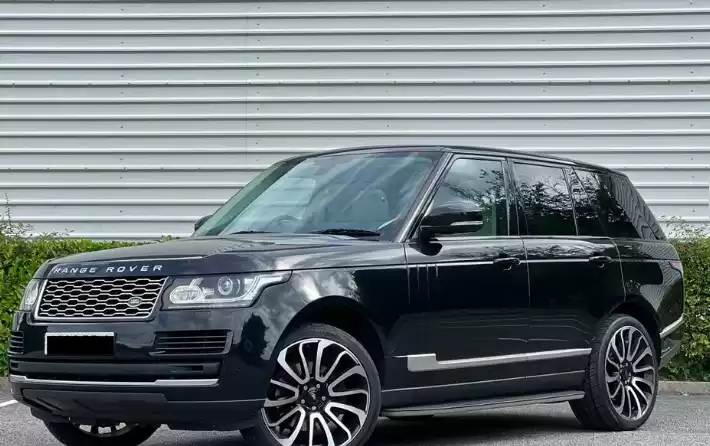 Used Land Rover Range Rover For Sale in Greater-London , England #30978 - 1  image 