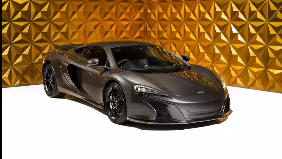 Used Mclaren 650S For Sale in Greater-London , England #30985 - 1  image 