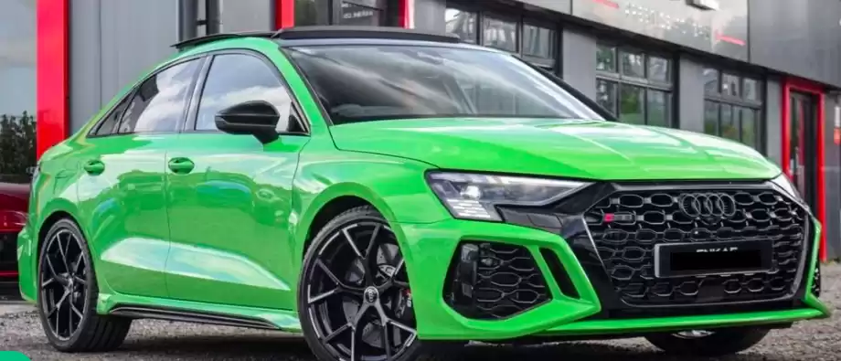 مستعملة Audi RS 3 للبيع في لندن-الكبرى , إنجلترا #30989 - 1  صورة 