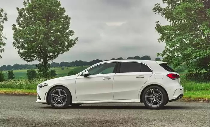 مستعملة Mercedes-Benz A Class للإيجار في لندن-الكبرى , إنجلترا #31001 - 1  صورة 