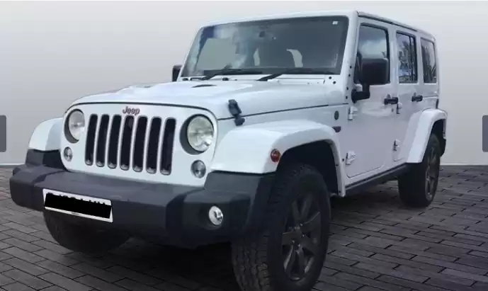 Used Jeep Wrangler For Sale in London , Greater-London , England #31013 - 1  image 