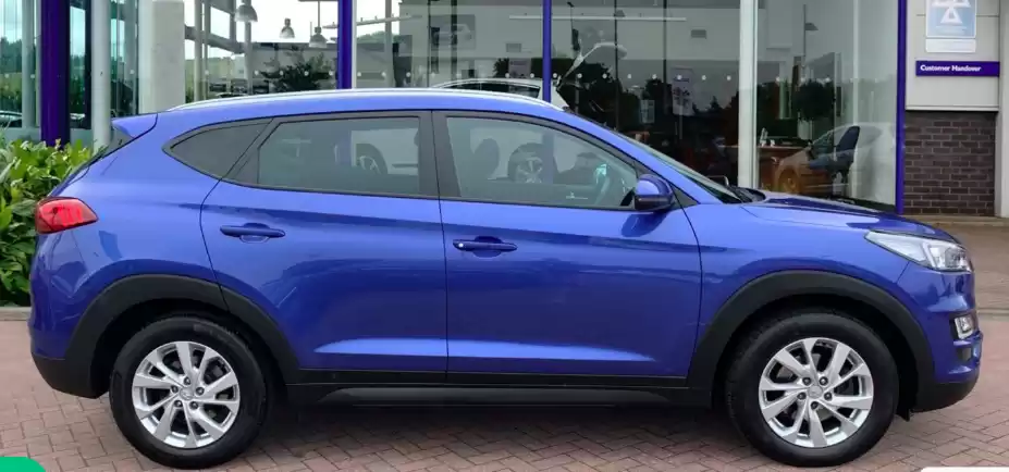 Использовал Hyundai Tucson Продается в Большой Лондон , Англия #31014 - 1  image 