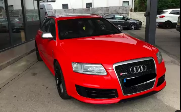 Usado Audi A6 Venta en Gran-Londres , Inglaterra #31016 - 1  image 