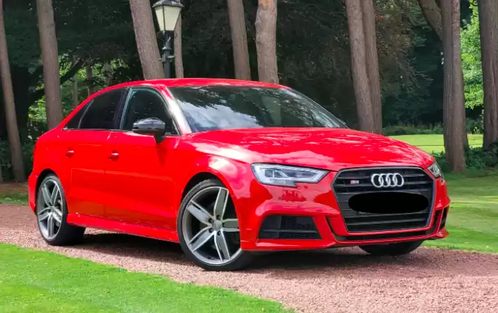 استفاده شده Audi A3 Sedan برای فروش که در لندن بزرگ , انگلستان-سیتی #31023 - 1  image 