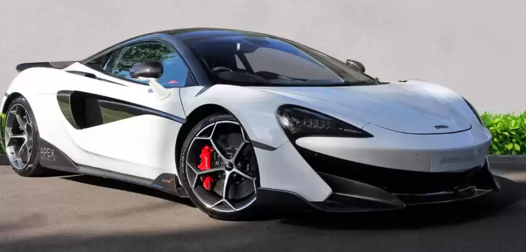 Used Mclaren Unspecified For Sale in Greater-London , England #31024 - 1  image 
