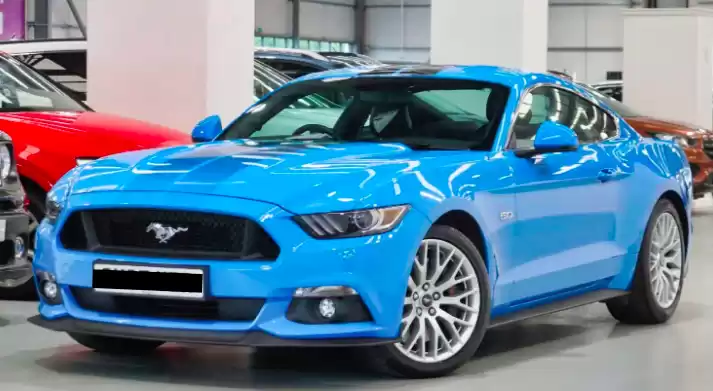 Used Ford Mustang For Sale in London , Greater-London , England #31033 - 1  image 