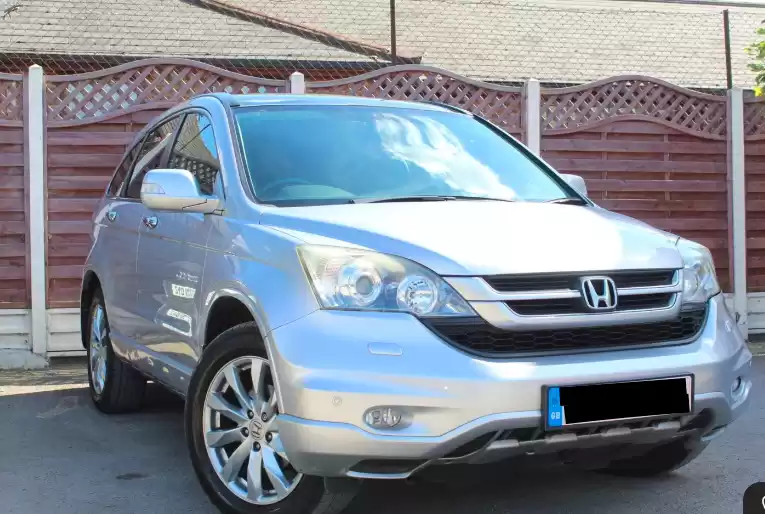 Used Honda CR-V For Sale in Greater-London , England #31034 - 1  image 