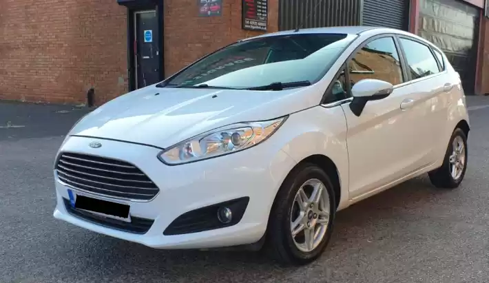 Used Ford Fiesta For Sale in Greater-London , England #31036 - 1  image 