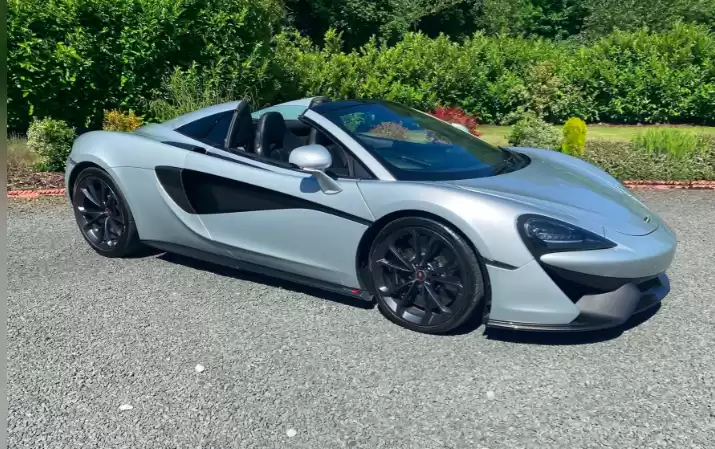 Utilisé Mclaren 570S À vendre au Grand-Londres , Angleterre #31039 - 1  image 