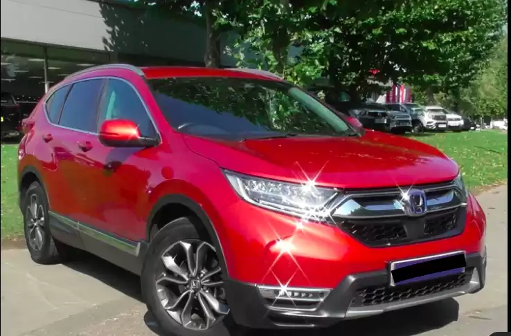 Used Honda CR-V For Sale in Greater-London , England #31047 - 1  image 