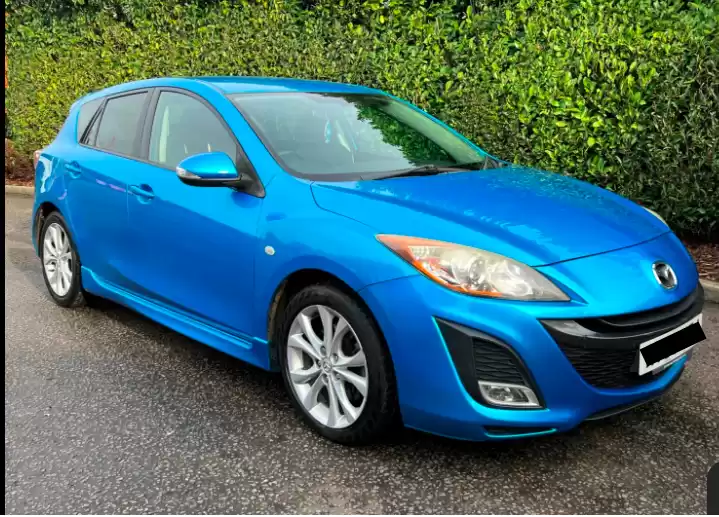 Kullanılmış Mazda Mazda3 Satılık içinde Büyük-Londra , İngiltere #31055 - 1  image 