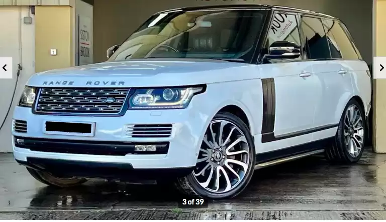 Used Land Rover Range Rover For Sale in London , Greater-London , England #31058 - 1  image 