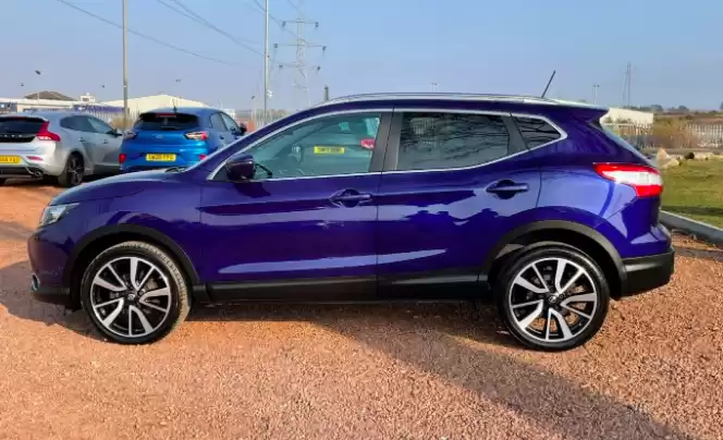 Utilisé Nissan Qashqai À vendre au Grand-Londres , Angleterre #31063 - 1  image 