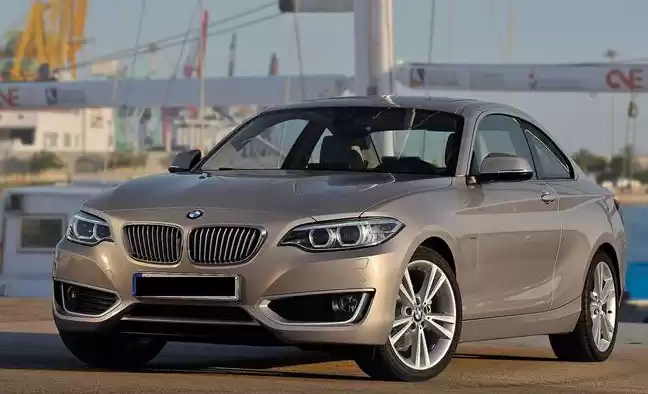 用过的 BMW Unspecified 出租 在 大伦敦 , 英格兰城市 #31068 - 1  image 